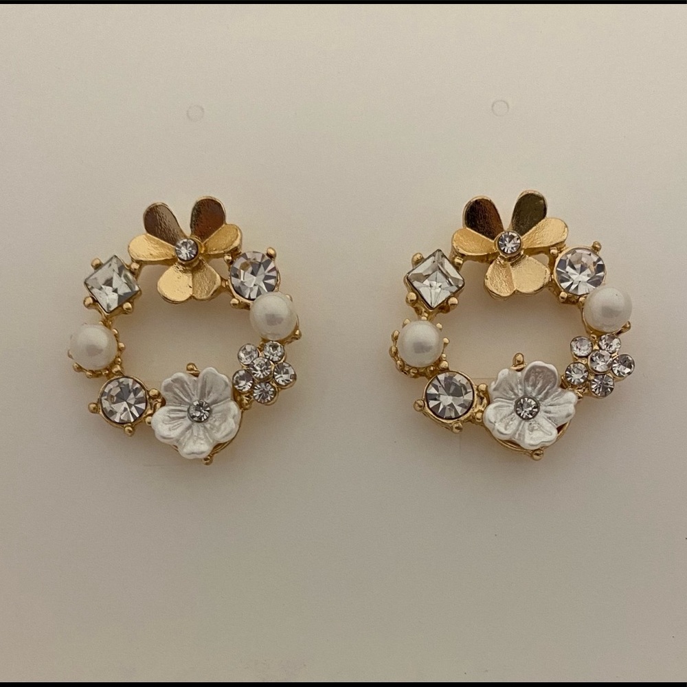 NEW Korean Earrings